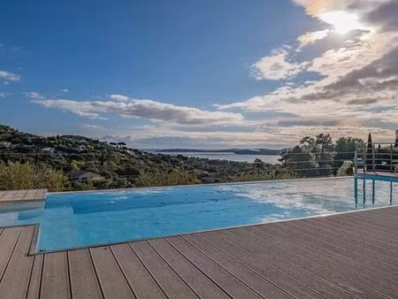 villa de luxe de 6 pièces en location grimaud  provence-alpes-côte d'azur