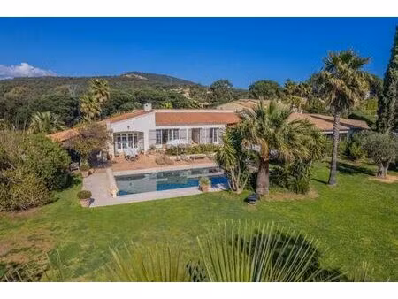 villa de 6 pièces de luxe en location grimaud  provence-alpes-côte d'azur