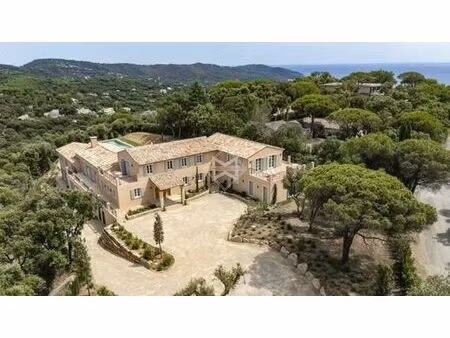 villa de 7 chambres de luxe en location la croix-valmer  provence-alpes-côte d'azur