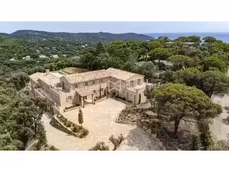 villa de luxe de 7 chambres en location la croix-valmer  france