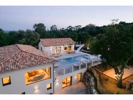 villa de luxe en location la croix-valmer  france