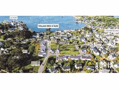 maison de luxe 4 chambres en vente à larmor-baden  france