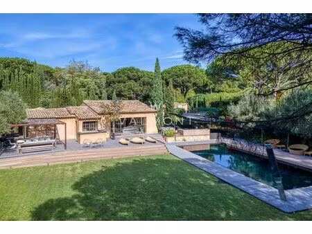 villa de 5 chambres de luxe en location ramatuelle  france