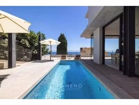 villa de 4 pièces de luxe en location roquebrune-cap-martin  france