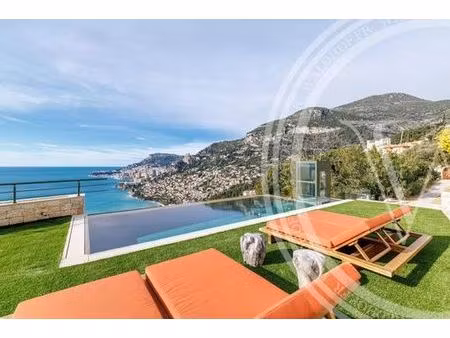 villa de 8 pièces de luxe en location roquebrune-cap-martin  provence-alpes-côte d'azur