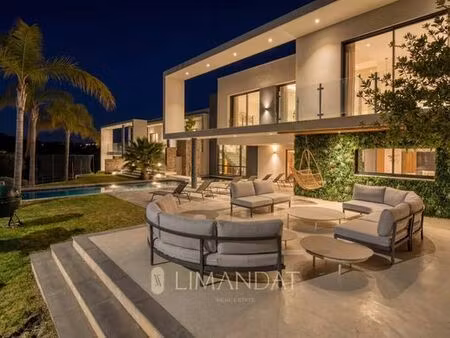 villa de luxe de 17 pièces en location roquefort-les-pins  provence-alpes-côte d'azur