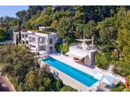 villa de luxe de 5 chambres en location saint-jean-cap-ferrat  france