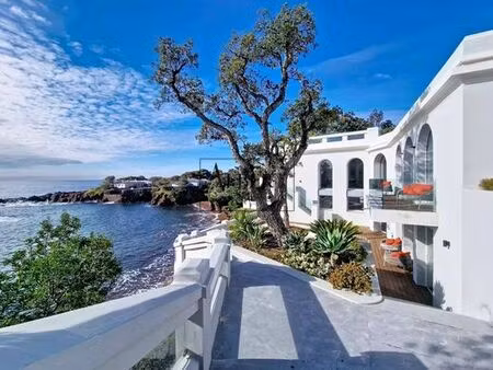 maison de luxe de 450 m2 en location saint-raphaël  provence-alpes-côte d'azur