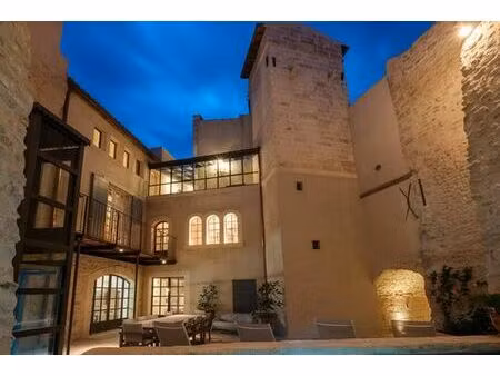 maison de 8 pièces de luxe en location saint-rémy-de-provence  provence-alpes-côte d'azur