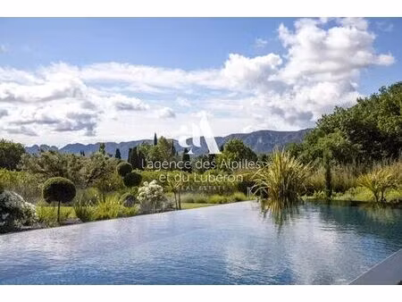 villa de 8 pièces de luxe en location saint-rémy-de-provence  france