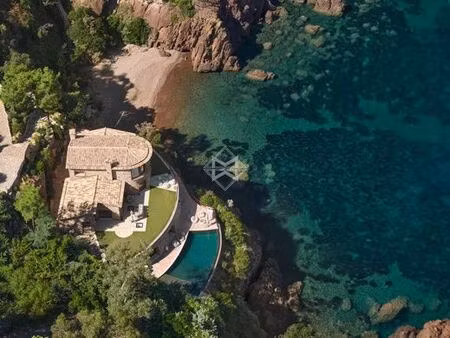 maison de 5 chambres de luxe en location à théoule-sur-mer  france