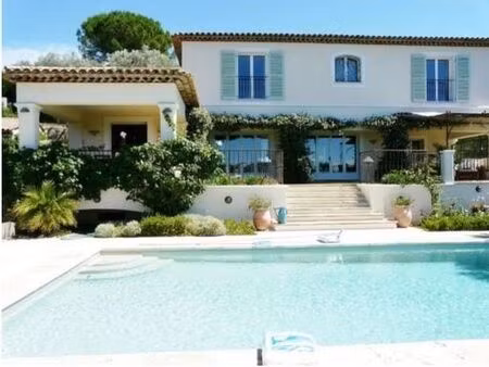 maison de 9 pièces de luxe en location à valbonne  provence-alpes-côte d'azur