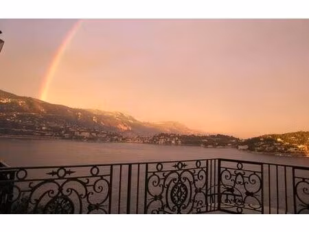 maison de 17 chambres de luxe en location à villefranche-sur-mer  france
