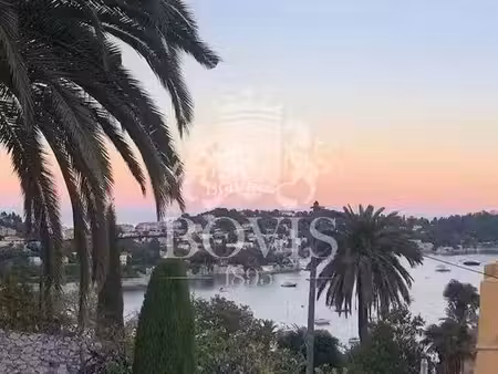villa de luxe de 5 pièces en location villefranche-sur-mer  france