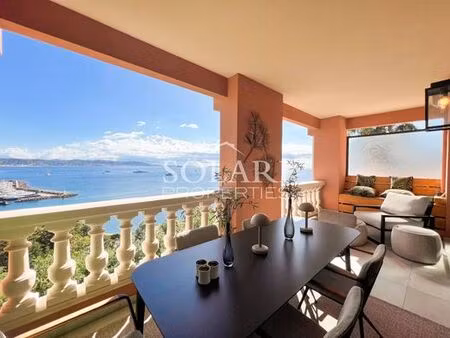 appartement de luxe de 2 pièces en location à théoule-sur-mer  france