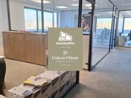 bureau de prestige de 150 m2 en location - aubagne  provence-alpes-côte d'azur