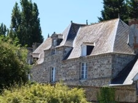 prestigieux château en vente cherrueix  france