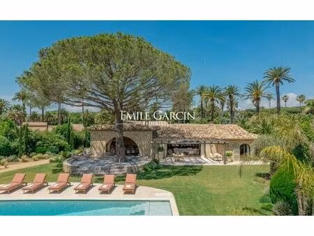 maison de 7 pièces de luxe en location à saint-tropez  france
