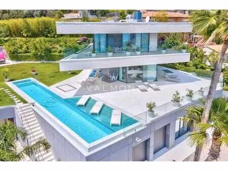 villa de luxe de 8 pièces en location beausoleil  provence-alpes-côte d'azur