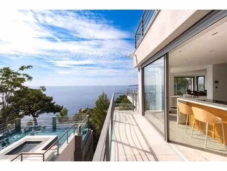 villa de 8 pièces de luxe en location cap-d'ail  france