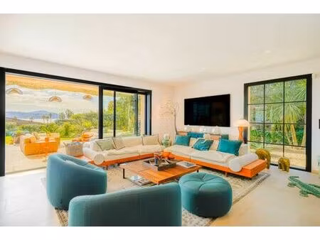villa de 5 pièces de luxe en location grimaud  france