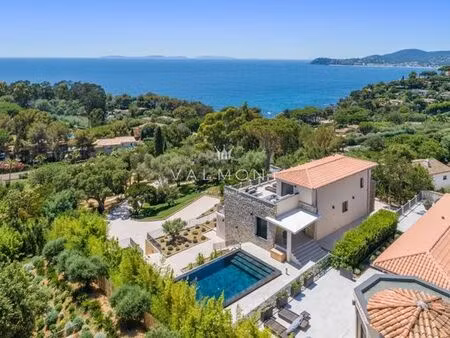 villa de 5 chambres de luxe en location la croix-valmer  france