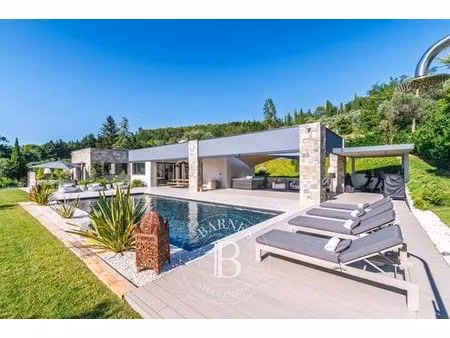 villa de luxe de 6 pièces en location mouans-sartoux  france