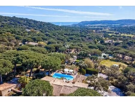 villa de 6 chambres de luxe en location ramatuelle  france