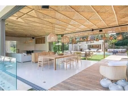 villa de luxe de 7 pièces en location ramatuelle  provence-alpes-côte d'azur