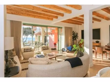 villa de luxe de 5 pièces en location chamin du buse  roquebrune-cap-martin  provence-alpe