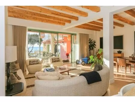 villa de luxe en location roquebrune-cap-martin  provence-alpes-côte d'azur