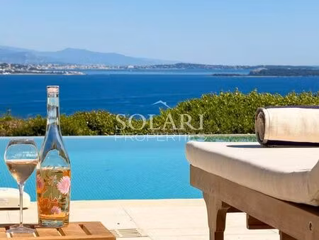 villa de luxe de 7 pièces en location théoule-sur-mer  france