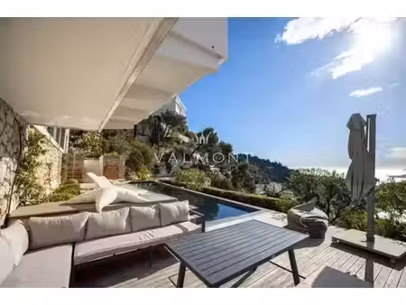 villa de luxe de 5 pièces en location villefranche-sur-mer  france