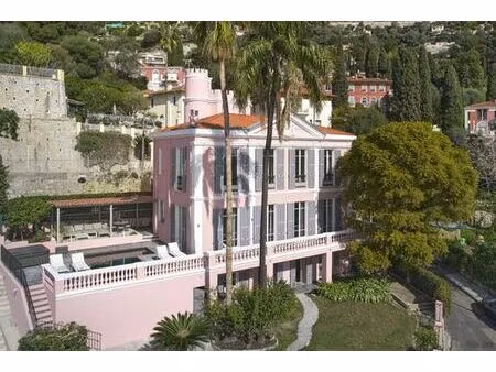 villa de 9 pièces de luxe en location menton  france
