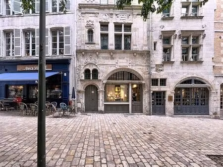 prestigieux immeuble de rapport en vente à orléans  france