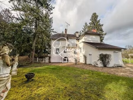 maison de prestige de 292 m2 en vente anet  centre