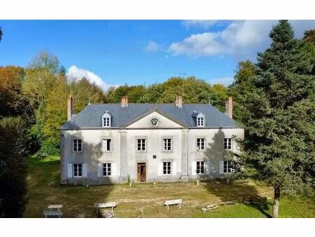 prestigieux château de 500 m2 en vente - ploërmel  france