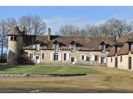 maison de luxe de 10 pièces en vente à frazé  france