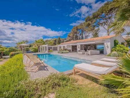 villa de luxe de 5 pièces en location sainte-maxime  france