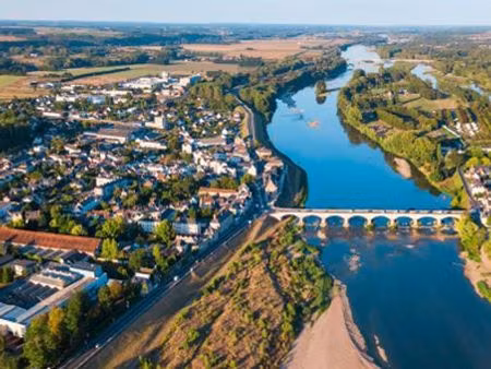 appartement de 4 pièces de luxe en vente à amboise  france