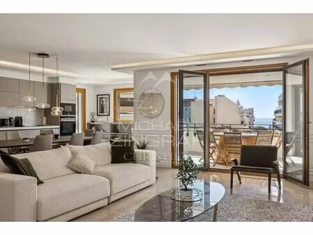 appartement de 4 chambres de luxe en location à cannes  france
