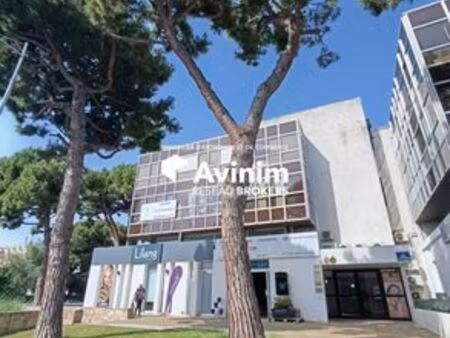 bureau de prestige de 147 m2 en location - saint-laurent-du-var  provence-alpes-côte d'azu