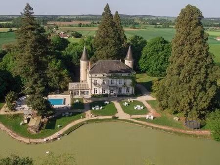 prestigieux château en vente tournon-saint-pierre  france