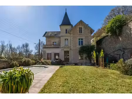 maison de luxe de 8 pièces en vente à saint-étienne-de-chigny  centre