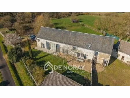 maison de luxe de 4 chambres en vente à sainte-maure-de-touraine  centre