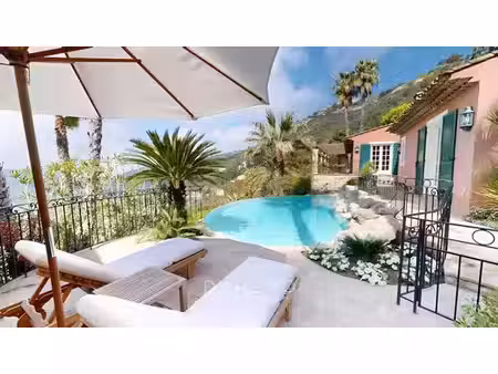 villa de luxe de 7 pièces en location èze  provence-alpes-côte d'azur