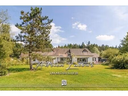 maison de 8 pièces de luxe en vente à lassay-sur-croisne  centre