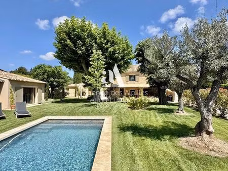 maison de campagne de luxe de 6 chambres en location paradou  provence-alpes-côte d'azur