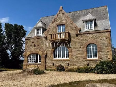 prestigieuse maison en vente trébeurden  france