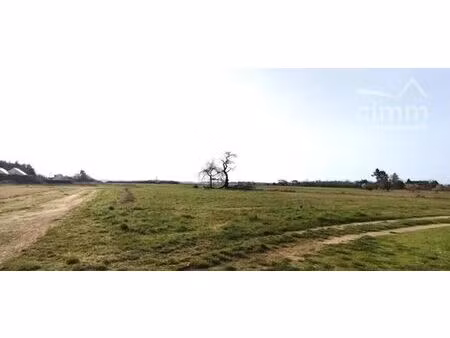 terrain de 8206 m2 - montlivault  france